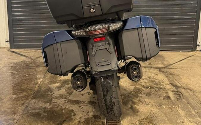 2022 BMW K 1600 GTL
