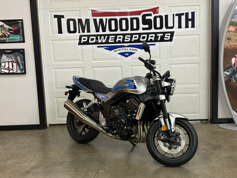 2026 Honda CB1000F