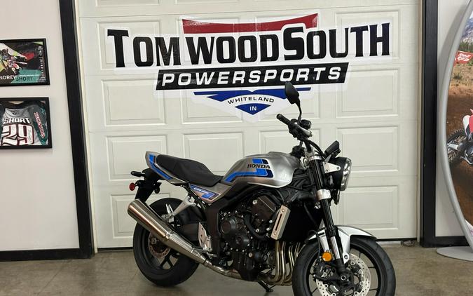 2026 Honda CB1000F