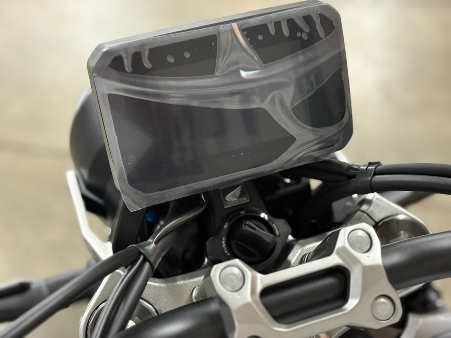 2026 Honda CB1000F