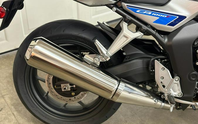 2026 Honda CB1000F