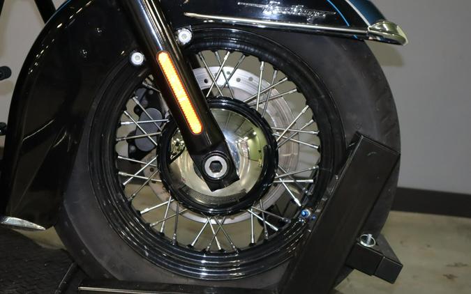 2018 Harley-Davidson Heritage Classic 114 (FLHCS) – Anniversary Edition