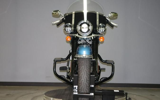 2018 Harley-Davidson Heritage Classic 114 (FLHCS) – Anniversary Edition