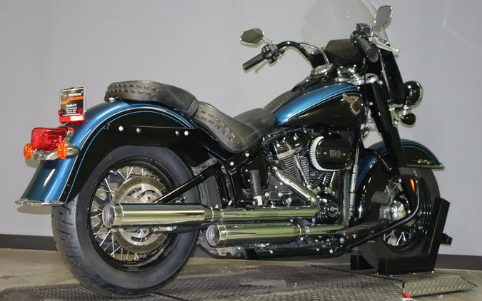 2018 Harley-Davidson Heritage Classic 114 (FLHCS) – Anniversary Edition