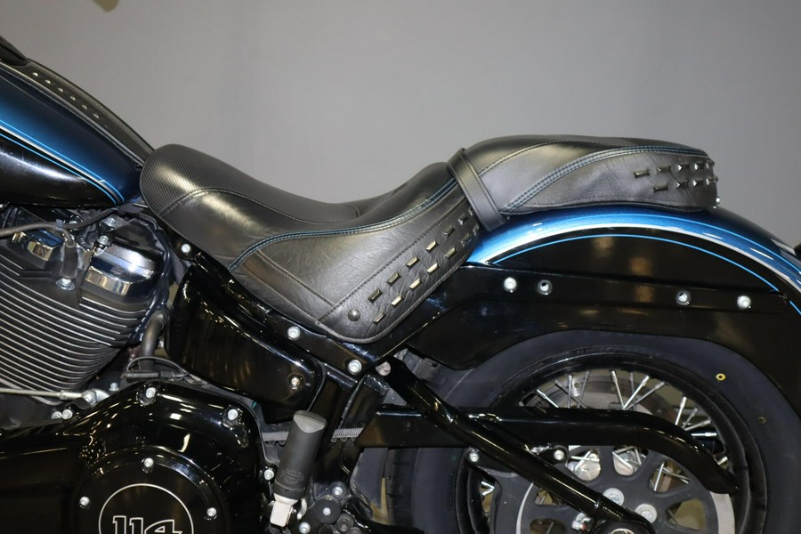 2018 Harley-Davidson Heritage Classic 114 (FLHCS) – Anniversary Edition