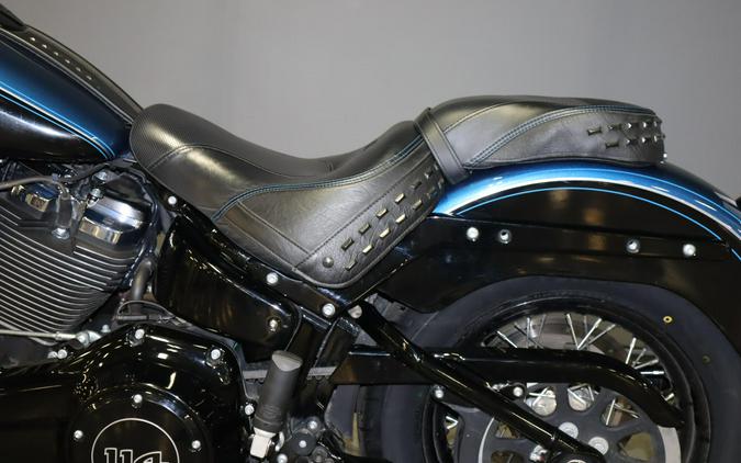 2018 Harley-Davidson Heritage Classic 114 (FLHCS) – Anniversary Edition