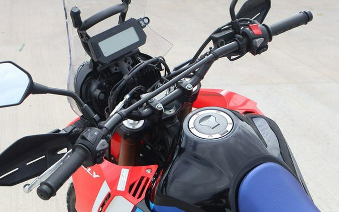 2026 Honda CRF 300L Rally
