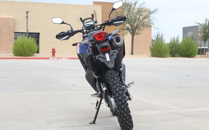 2026 Honda CRF 300L Rally