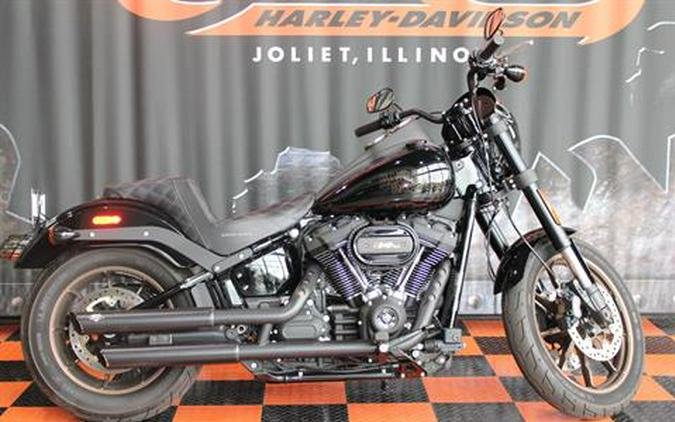 2021 Harley-Davidson Low Rider®S