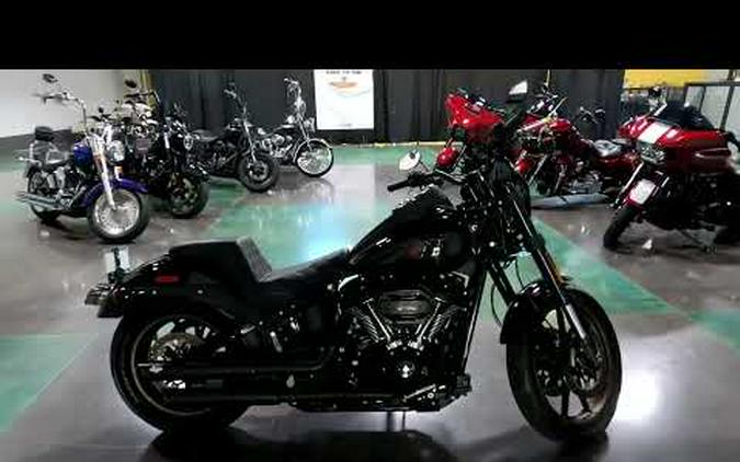 2021 Harley-Davidson Low Rider®S