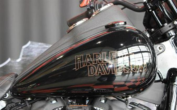 2021 Harley-Davidson Low Rider®S