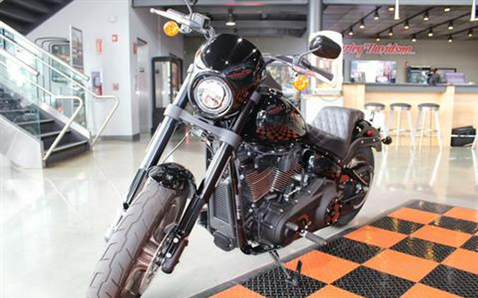 2021 Harley-Davidson Low Rider®S