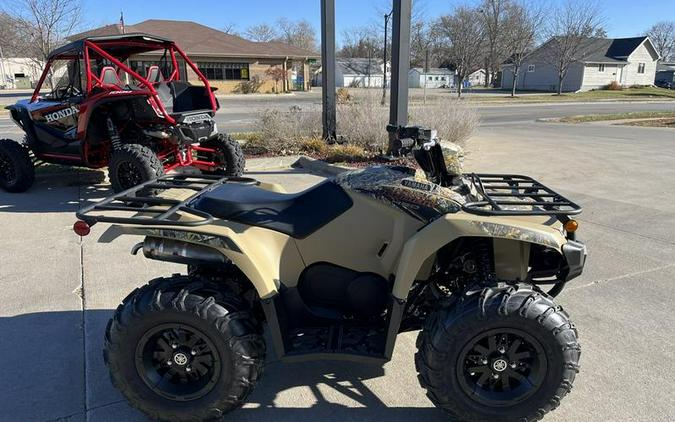 2024 Yamaha Kodiak 450 EPS Camo