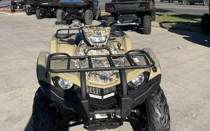 2024 Yamaha Kodiak 450 EPS Camo