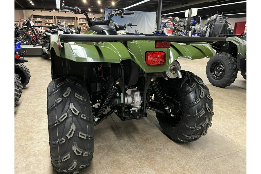 2024 Yamaha Kodiak 450