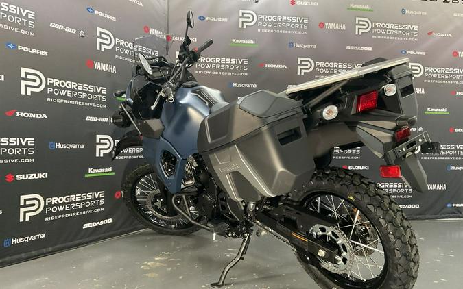 2024 Kawasaki KLR®650 Adventure ABS