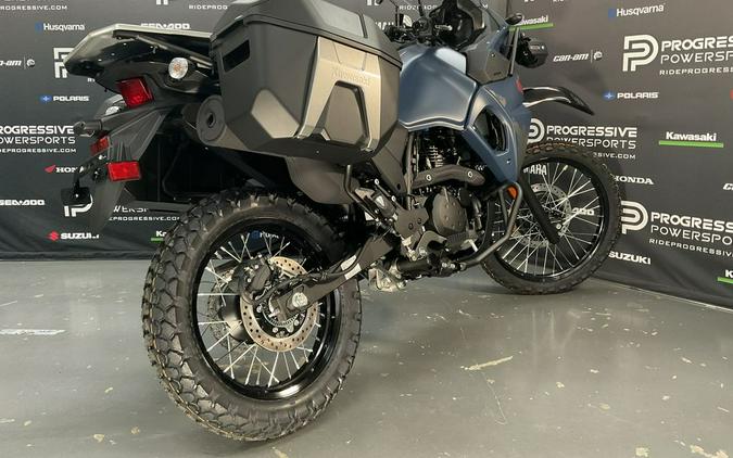 2024 Kawasaki KLR®650 Adventure ABS