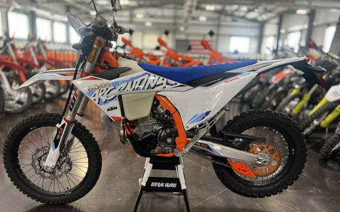 2024 KTM 500 EXC-F Six Days