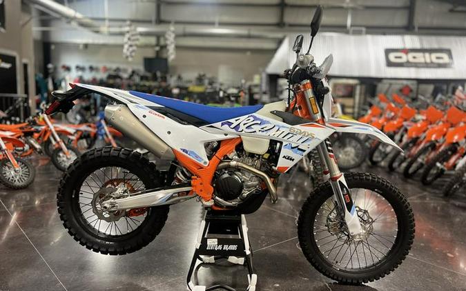 2024 KTM 500 EXC-F Six Days