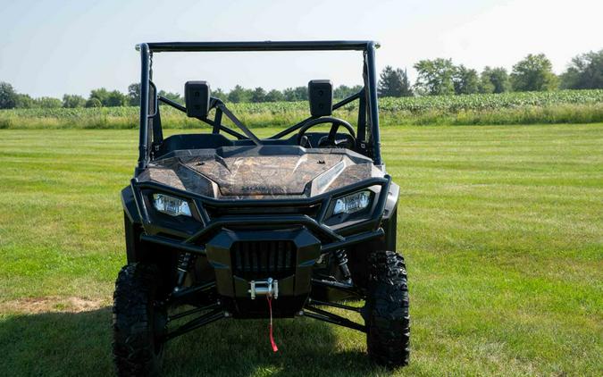 2023 Honda Pioneer 1000 Forest