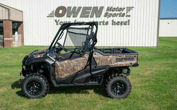 2023 Honda Pioneer 1000 Forest