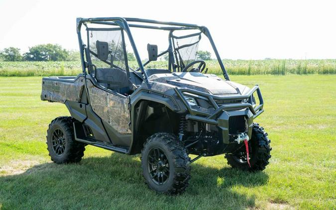 2023 Honda Pioneer 1000 Forest