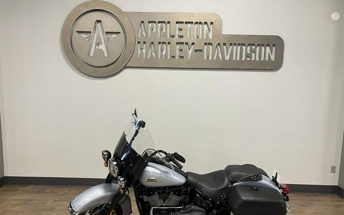 2024 Harley-Davidson® FLHCS - Heritage Classic