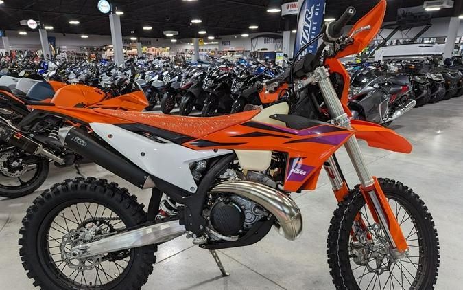 2024 KTM 300 XC-W