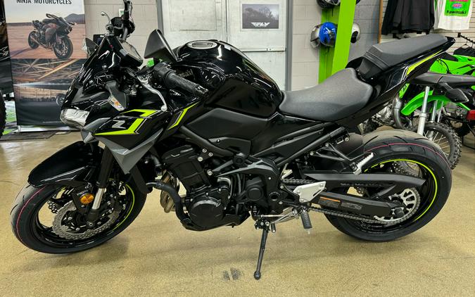 2024 Kawasaki Z900 ABS