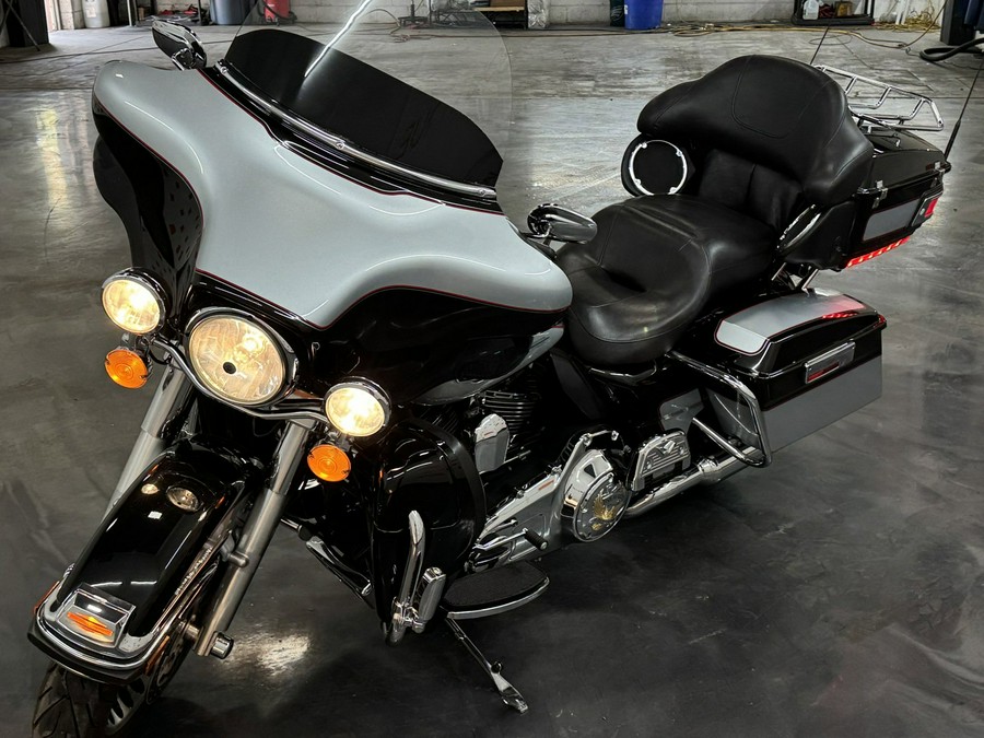 2010 HARLEY DAVIDSON ULTRA CLASSIC