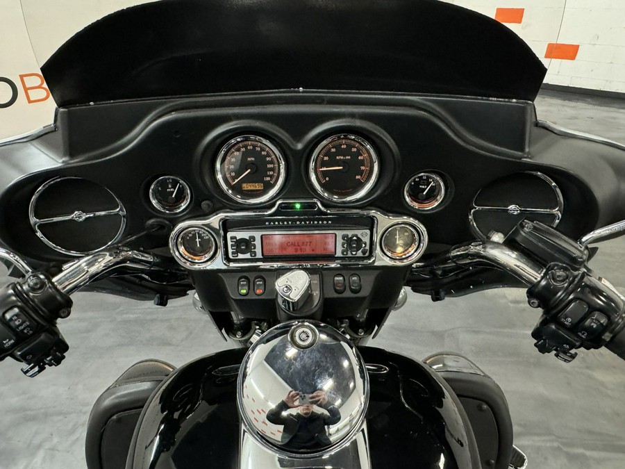 2010 HARLEY DAVIDSON ULTRA CLASSIC