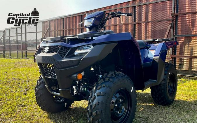 2023 Suzuki KingQuad 750AXi Power Steering