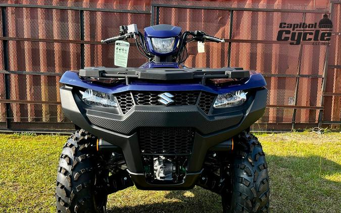 2023 Suzuki KingQuad 750AXi Power Steering