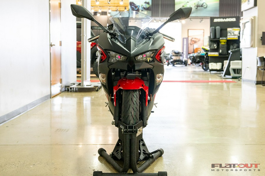 2024 Kawasaki NINJA 500 ABS