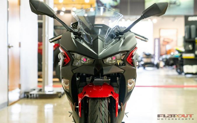 2024 Kawasaki NINJA 500 ABS