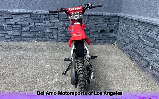 2022 Honda CRF-E2