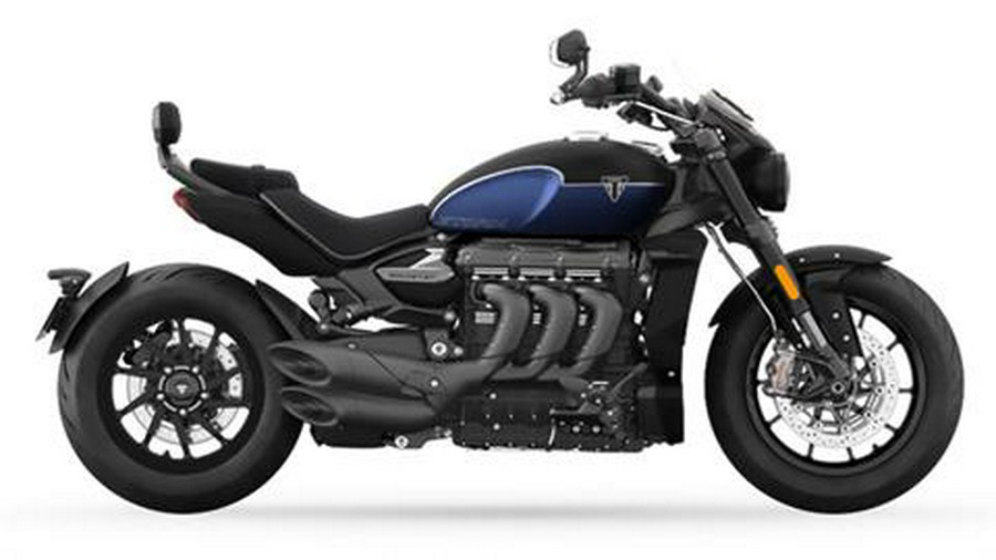 2025 Triumph Rocket 3 Storm GT