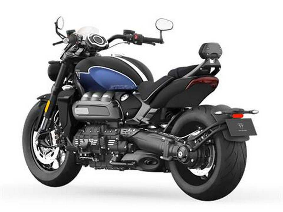 2025 Triumph Rocket 3 Storm GT