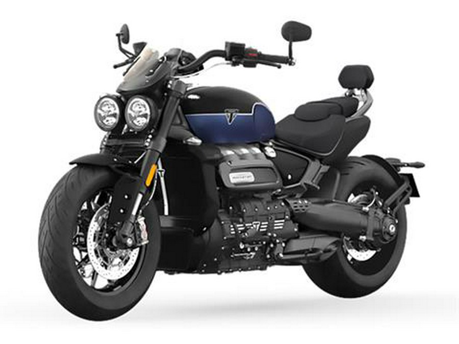 2025 Triumph Rocket 3 Storm GT