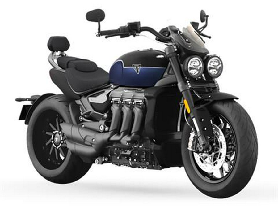 2025 Triumph Rocket 3 Storm GT