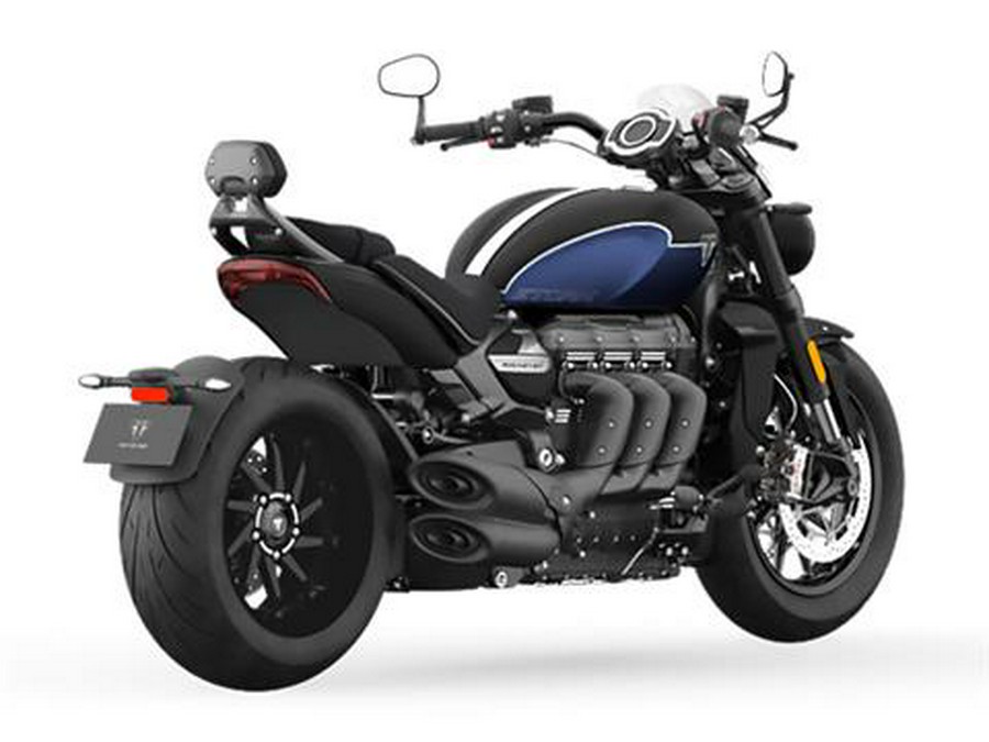 2025 Triumph Rocket 3 Storm GT