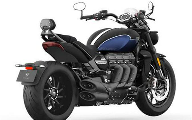 2025 Triumph Rocket 3 Storm GT