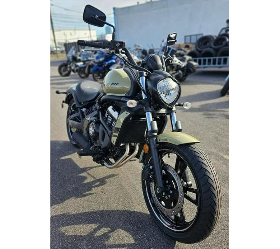 2024 Kawasaki Vulcan® S ABS