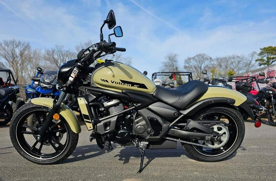 2024 Kawasaki Vulcan® S ABS