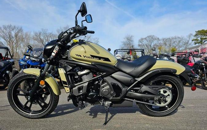 2024 Kawasaki Vulcan® S ABS