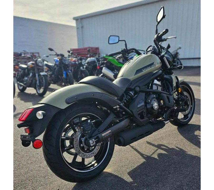 2024 Kawasaki Vulcan® S ABS