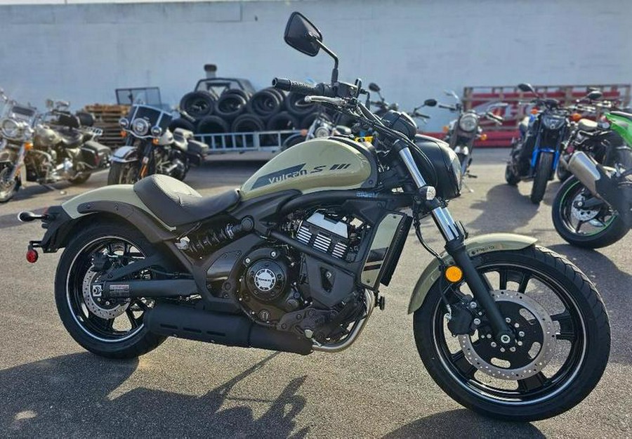 2024 Kawasaki Vulcan® S ABS