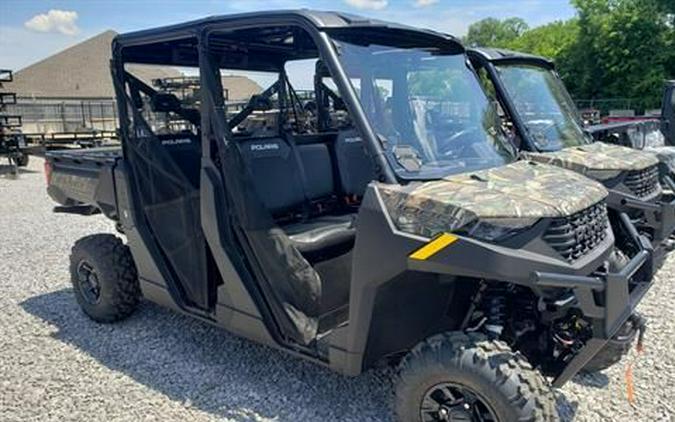 2025 Polaris Ranger Crew XP 1000 Premium