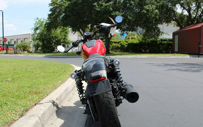 2023 Harley-Davidson Sportster RH975 - Nightster