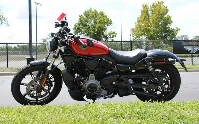 2023 Harley-Davidson Sportster RH975 - Nightster